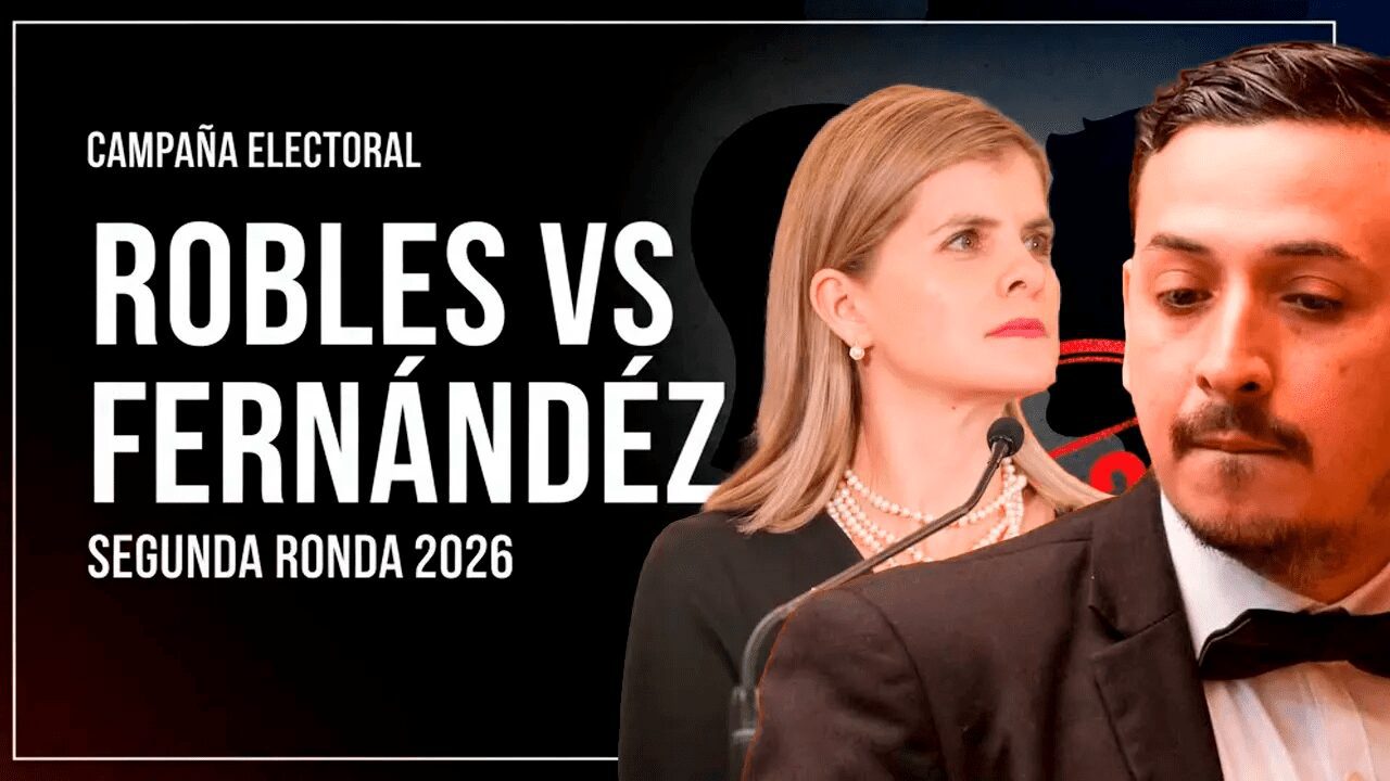 🗳️ Ariel Robles: “Me enfrentaré a Laura Fernández”