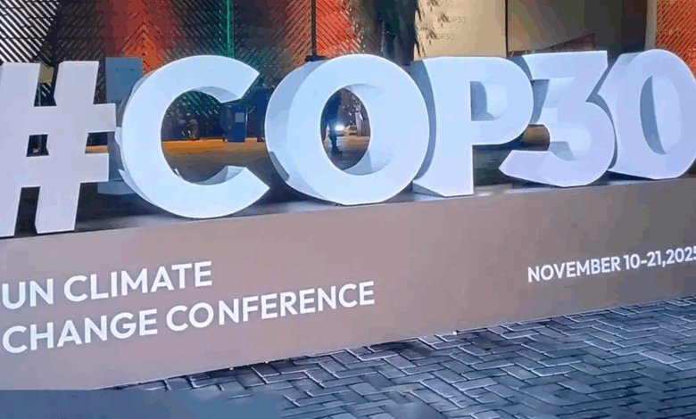 Centroamérica COP30 delegaciones en Belem