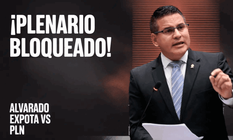 “Voluntad política en la Asamblea Legislativa: debate entre fracciones por proyectos sociales”