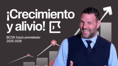 Crecimiento económico en Costa Rica con reservas récord