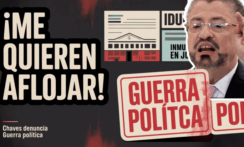 Inmunidad presidencial