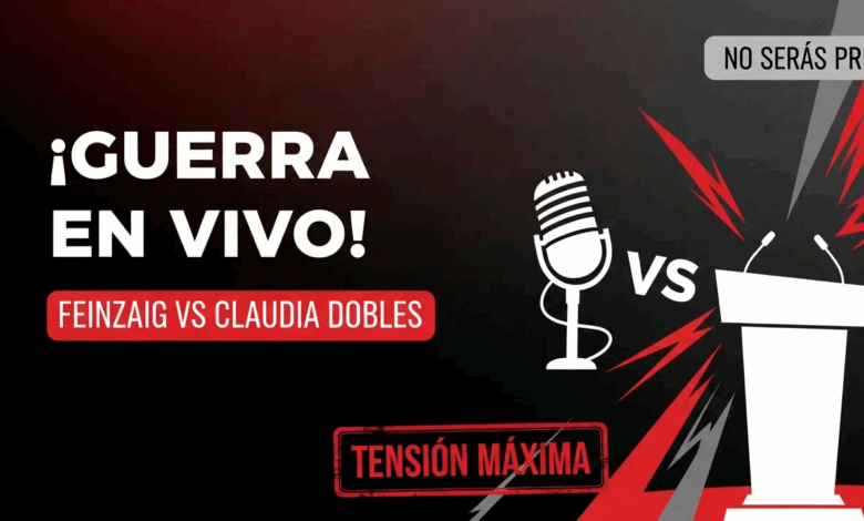 debate ambiental con candidatos presidenciales en Canal 1