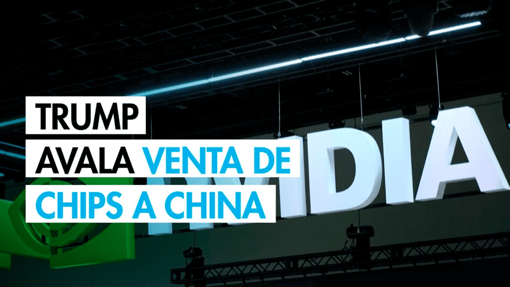 Trump autoriza chips AI