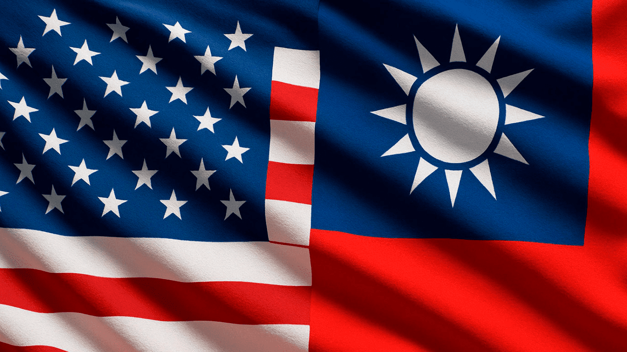 EE.UU. refuerza su alianza con Taiwán mediante nueva ley estratégica