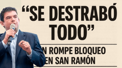 Asamblea cantonal del PLN se realiza en San Ramón tras bloqueo interno