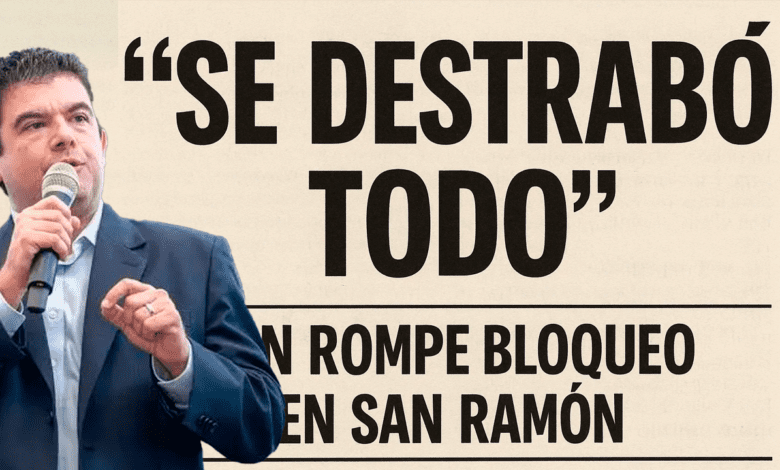 Asamblea cantonal del PLN se realiza en San Ramón tras bloqueo interno