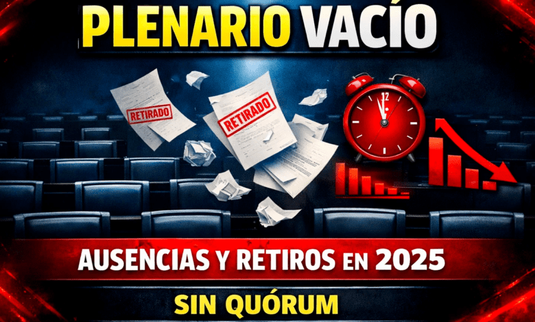 Retiro de proyectos legislativos genera debate en la Asamblea Legislativa