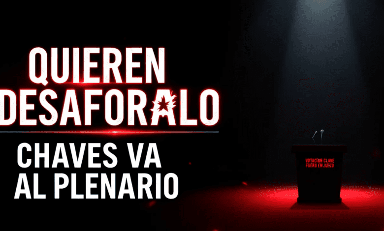 Sesión histórica sobre levantamiento de inmunidad en la Asamblea Legislativa