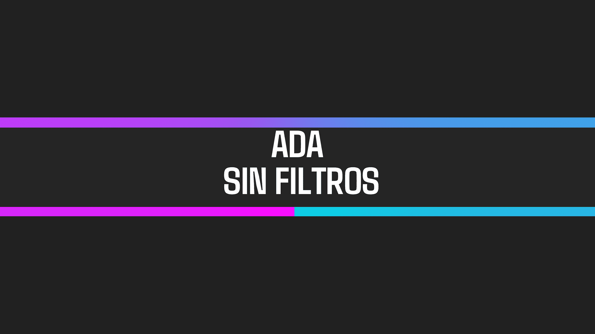 Ada Sin Filtros medio digital de análisis político en Costa Rica