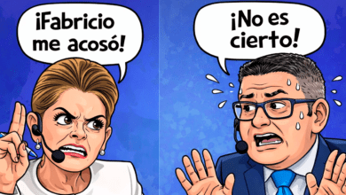 acusación de acoso sexual