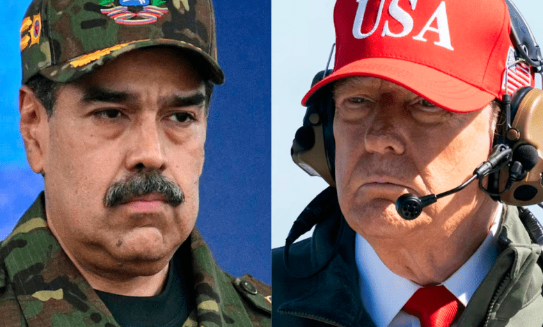 Captura de Maduro tras ataque a Venezuela