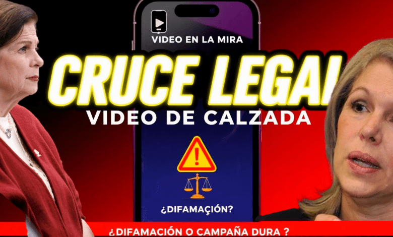 video polémico campaña electoral Costa Rica