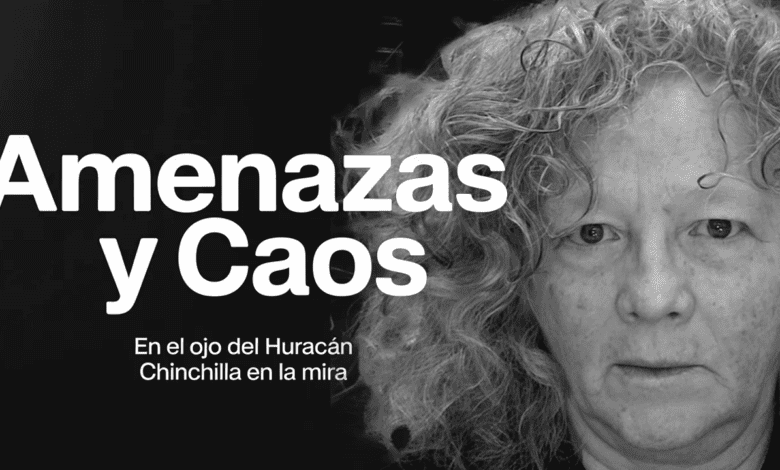 amenazas al Presidente seguridad nacional