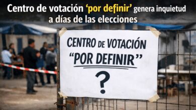 Centro de votación
