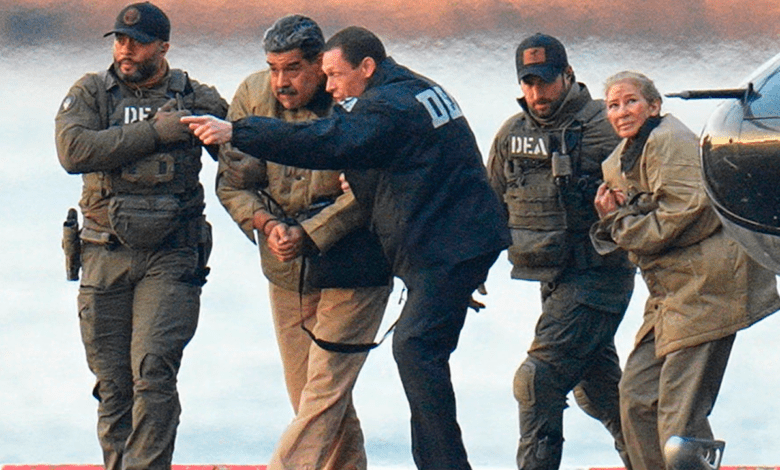 juicio Maduro EE. UU.