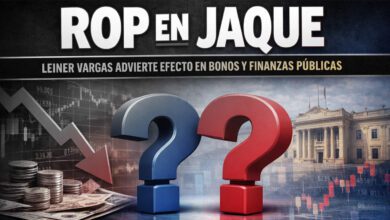 ROP: Conassif evita proponer reformas