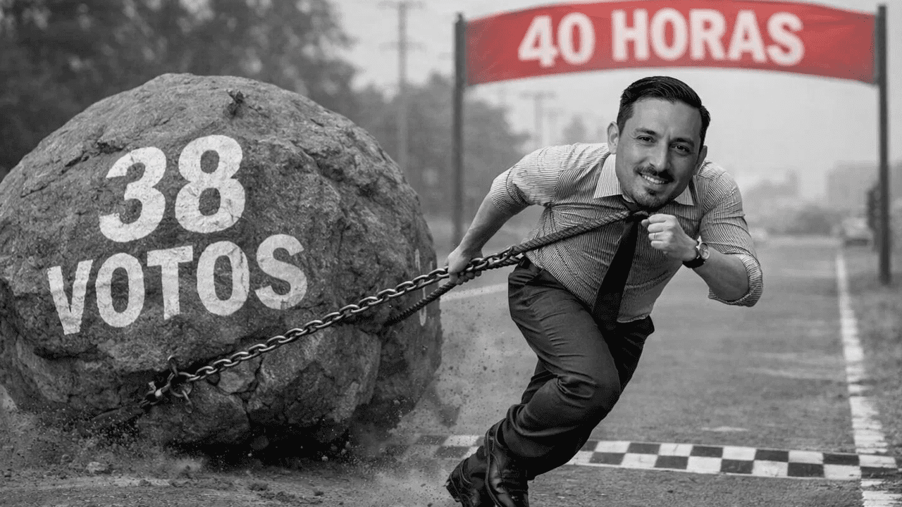 Jornada a 40 horas enfrenta nuevo obstáculo en la Asamblea