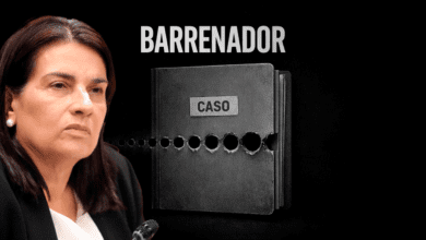 caso Barrenador