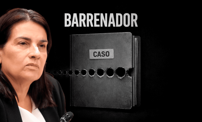 caso Barrenador