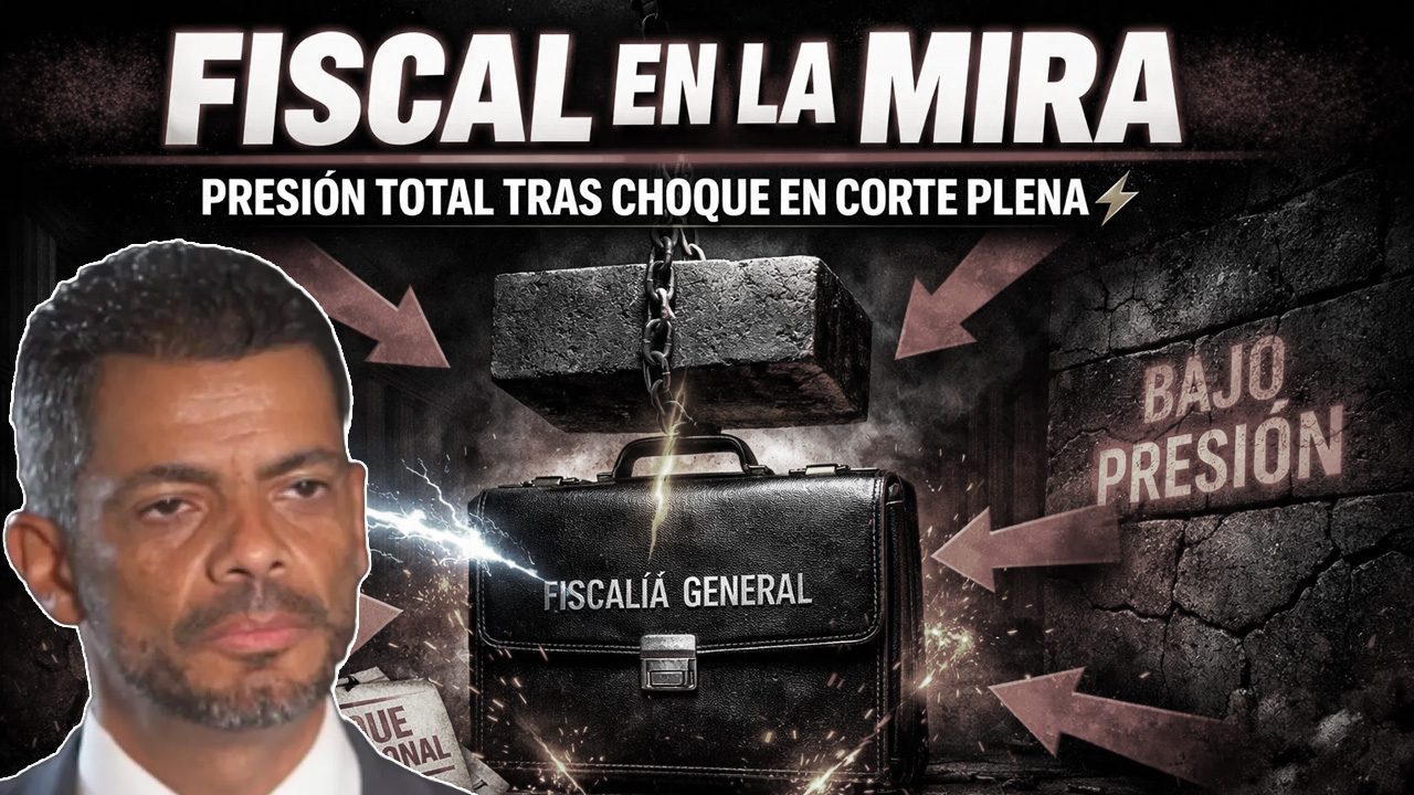 Fiscal General bajo presión tras choque en Corte