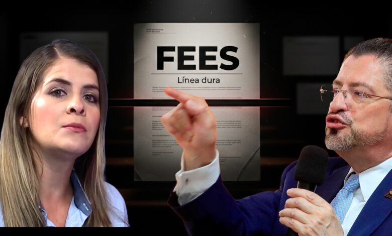 FEES: Gobierno lanza advertencia