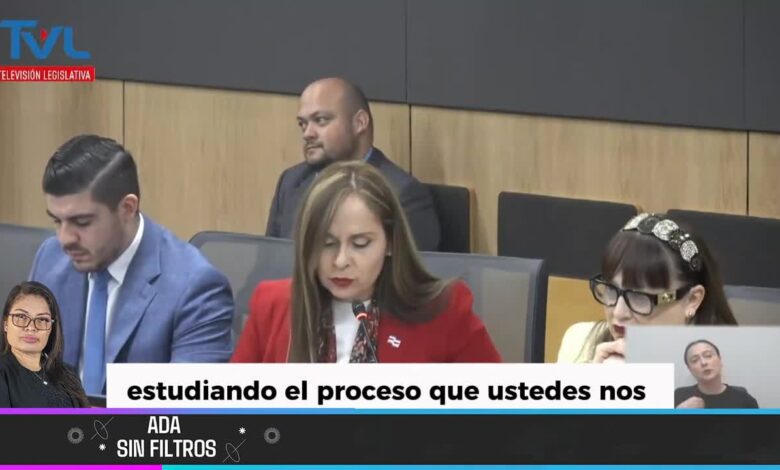 nómina muestra la disputa entre diputados y la Corte Suprema sobre su obligatoriedad.