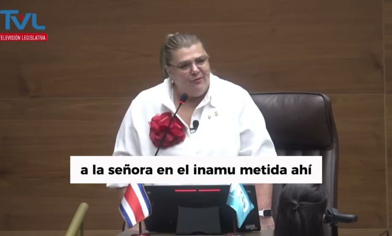 pacto patriótico denuncia la continuidad del oficialismo y genera debate en la Asamblea Legislativa de Costa Rica.