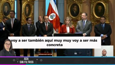 Laura Fernández revela polémica sobre Rodrigo Chaves y su postura en la Asamblea Legislativa