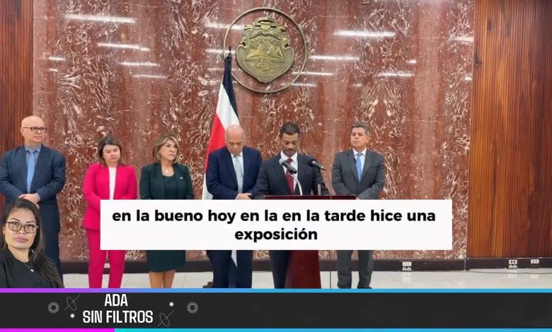 recorte afecta al Ministerio Público, víctimas y la persecución del crimen organizado en Costa Rica.