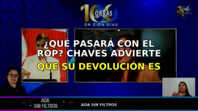 CCSS en riesgo: Gobierno advierte que devolver el ROP crearía una bomba financiera destructiva para el futuro del país.