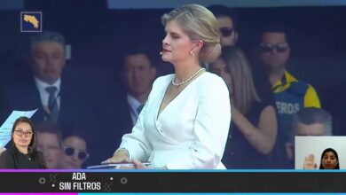 Análisis de los primeros 100 días de Laura Fernández: choque con la oposición, acusaciones de golpe de Estado y caída en aprobación.