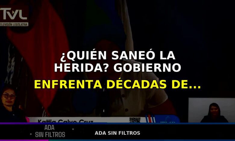 Gobierno señala a partidos por décadas de abandono en Limón. Kattia Calvo defiende obras y acusa a opositores de engañar a la provincia.