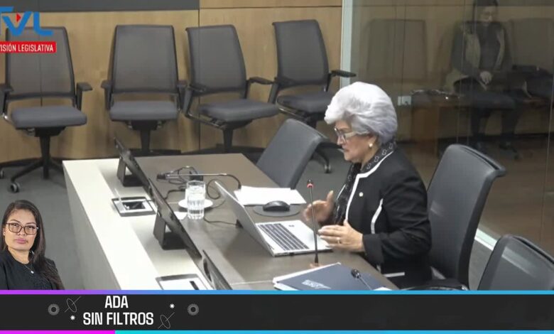 La magistrada Julia Varela defiende su reelección ante diputados con una caída del 68% en casos pendientes y su trayectoria.