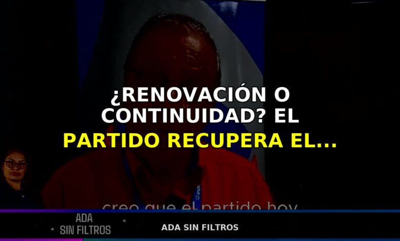 El partido se reinventa tras la derrota electoral con autocrítica y defensa de la dignidad y eficiencia en el Estado.