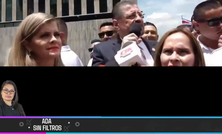 Laura Fernández Delgado arremete contra cuatro magistrados de Sala IV por reinterpretar la Constitución a su conveniencia.