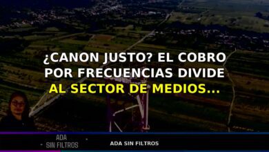 El nuevo canon de radiodifusión en Costa Rica propone cobros de hasta 7.73% para TV y 3.13% para radio. El proyecto divide al sector.