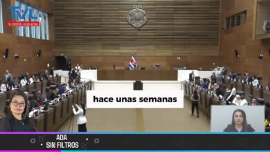 El diputado José Miguel Villalobos desafía a quienes lo vinculan con el crimen organizado y critica a la prensa amarillista en la Asamblea Legislativa.