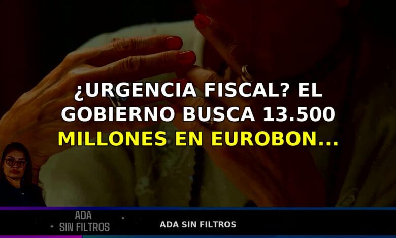Eurobonos: analistas advierten que la nueva emisión de $13.500 millones duplicaría la deuda externa y no resuelve el problema fiscal de fondo.